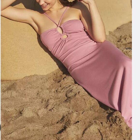 Ellery Dress in Rose
L*SPACE - Picture 4 of 4